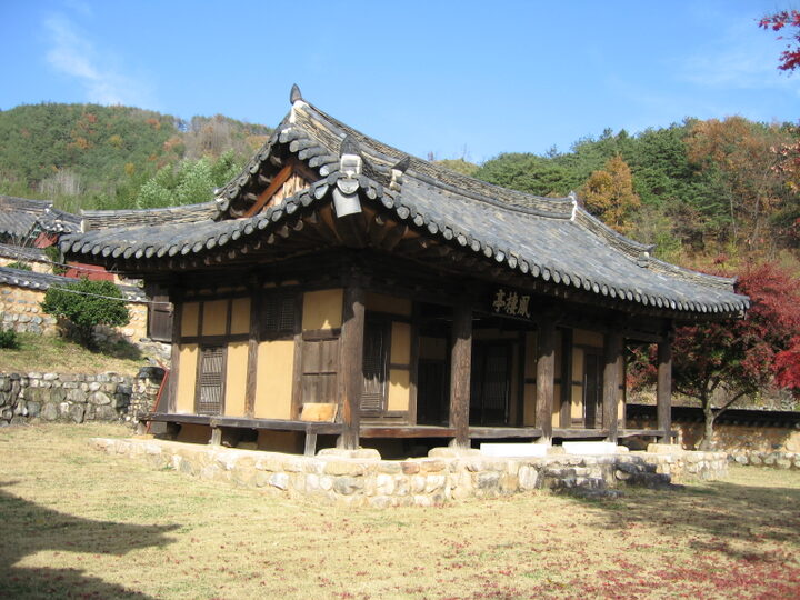 봉서정(정면)