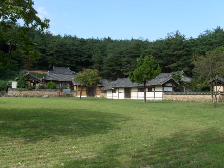 도천서원신안사재