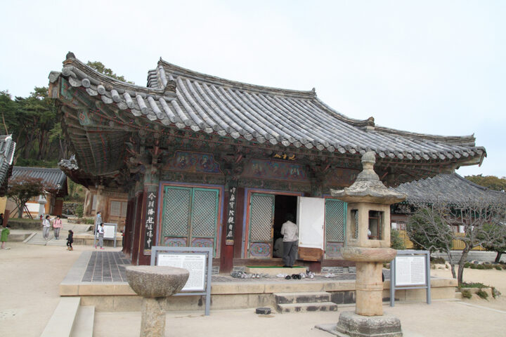 통도사 관음전