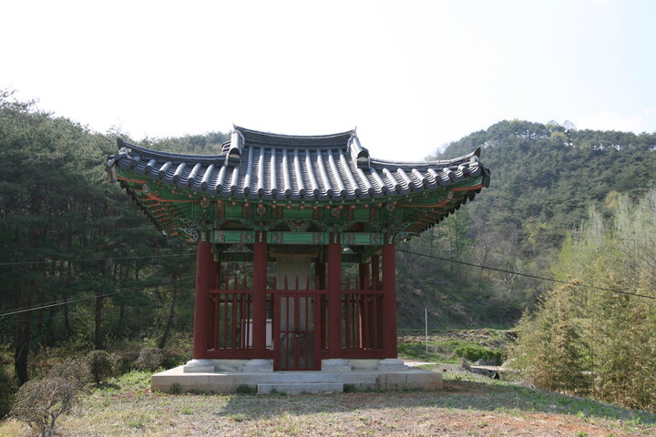 합천화양리야천신도비