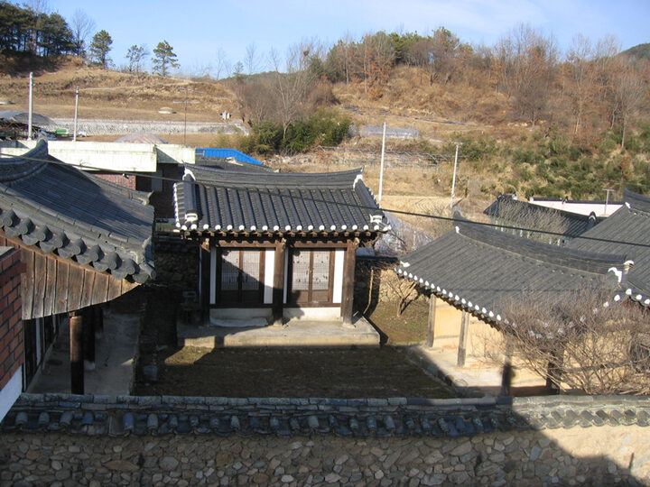 연재송병선선생문집책판장판각원경