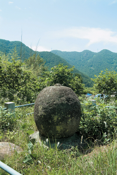 보림사지부도