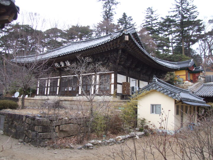 해인사경학원