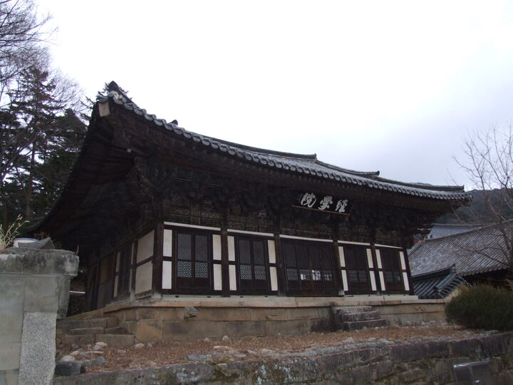 해인사경학원