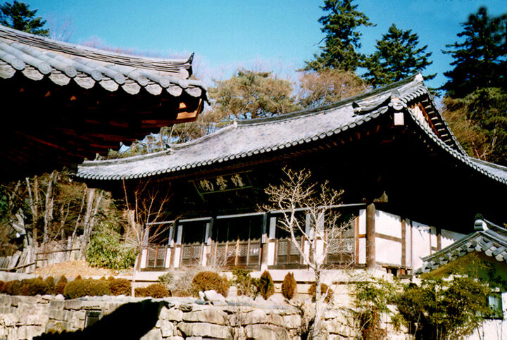 해인사경학원