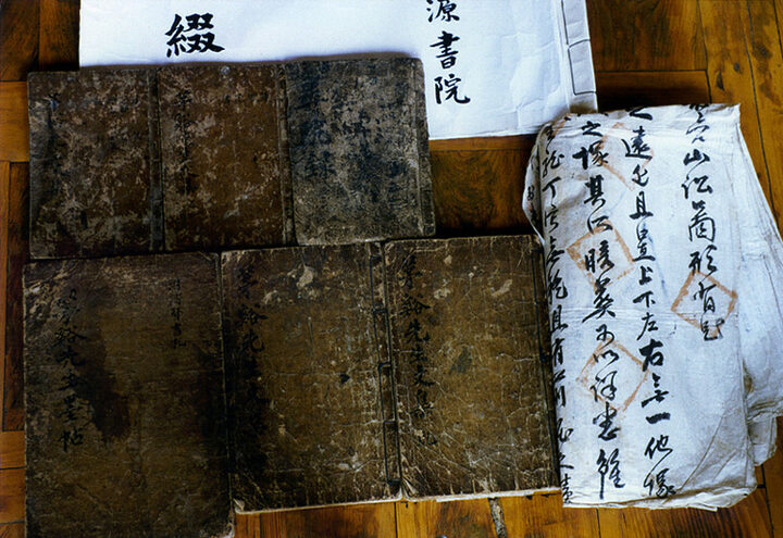 남평문씨종가소장고문서류