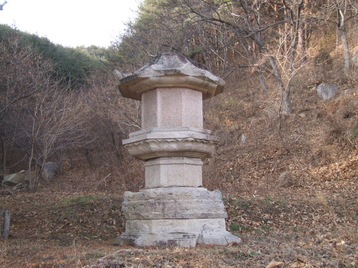 합천적연선사부도