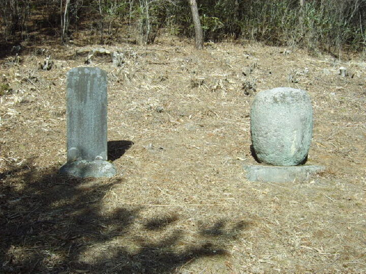 산청심적사한암대사부도및석비