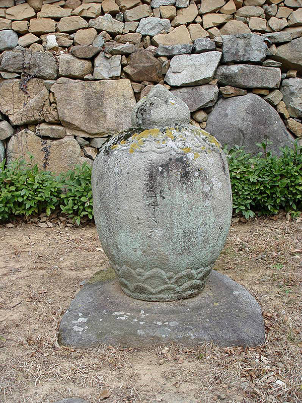 용문사부도