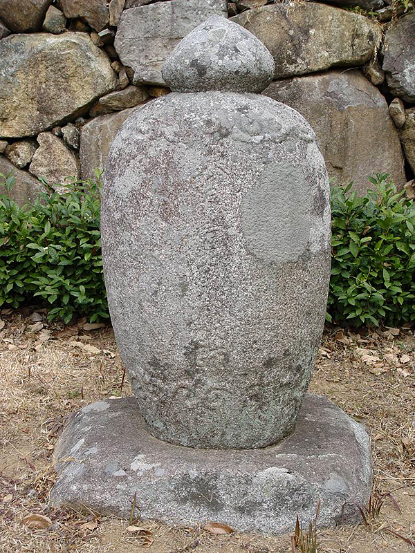 용문사부도