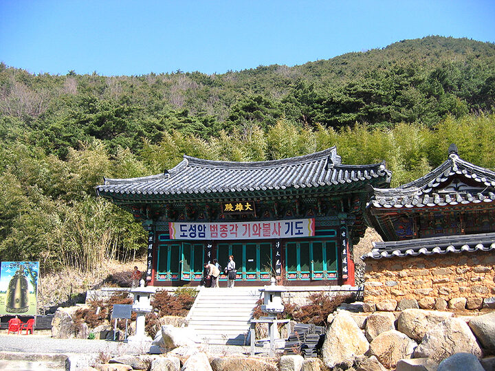 창녕도성암