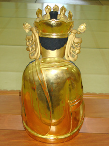 배면