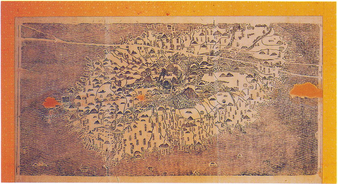 탐라지도