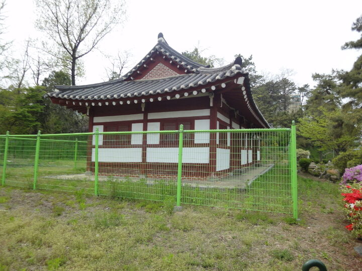 부강초등학교 강당1