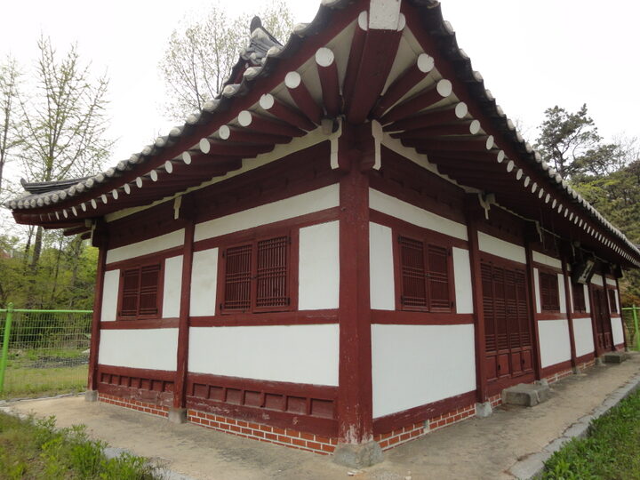 부강초등학교 강당2