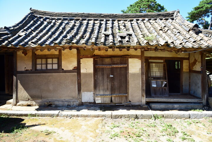 사랑채