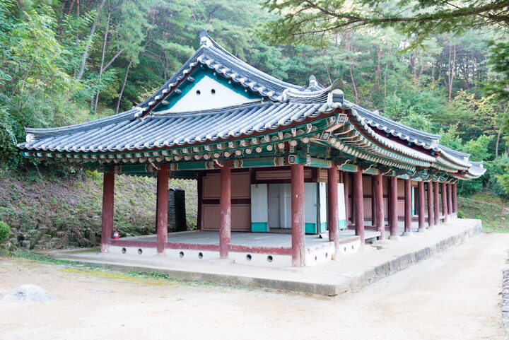 전경