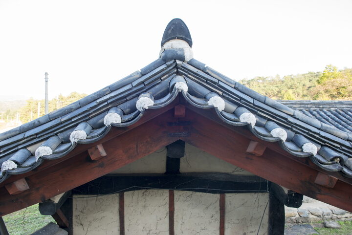 맞배지붕