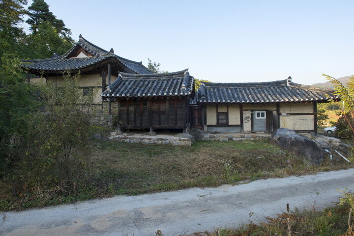 옆모습