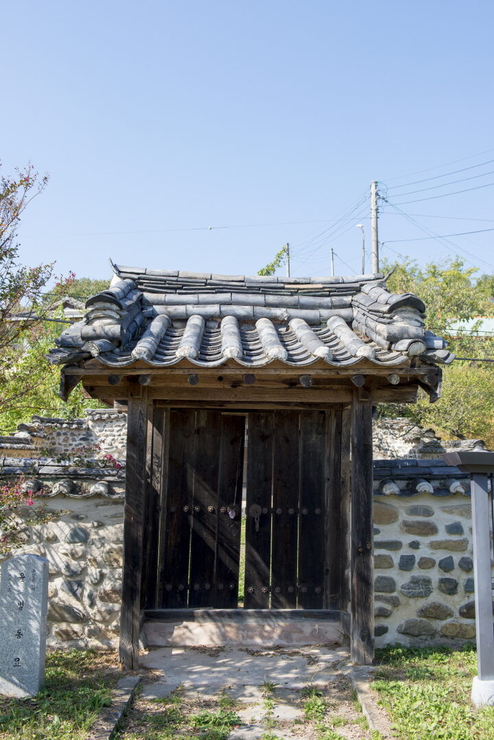 출입문
