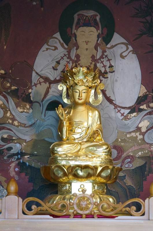 용궁사 수월관음도