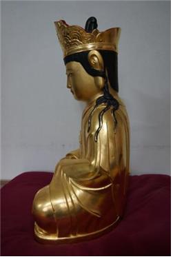 도선사 석조관음보살좌상