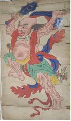 흥천사 도량장엄번