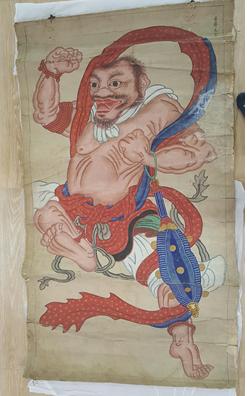 흥천사 도량장엄번