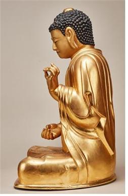 흥천사 목조여래좌상