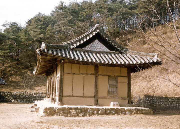 안동 지촌제청 사진