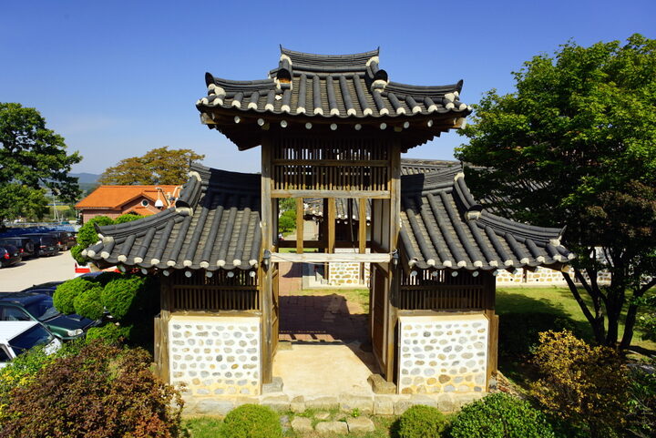 강화 온수리 성공회성당