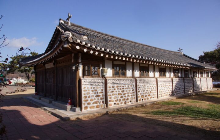 강화 온수리 성공회성당