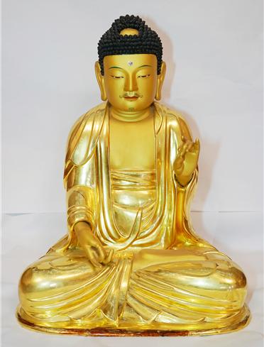 지장사 목조여래좌상 및 복장유물