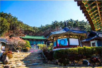 문빈정사 소장전적 보존처리 수리보고서