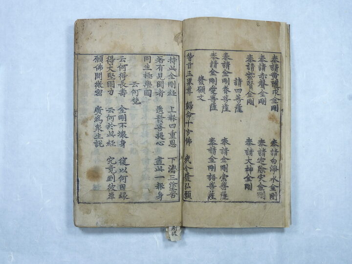 법연사 육경합부