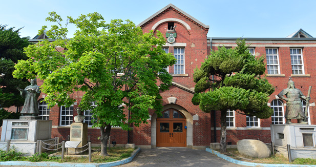 인천창영초등학교(구)교사