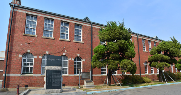 인천창영초등학교(구)교사
