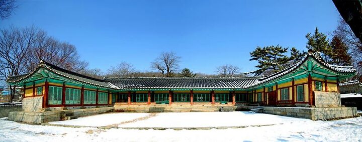 강화유수부 이방청