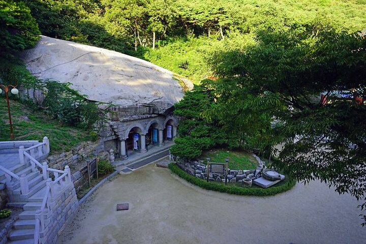 보문사 석실