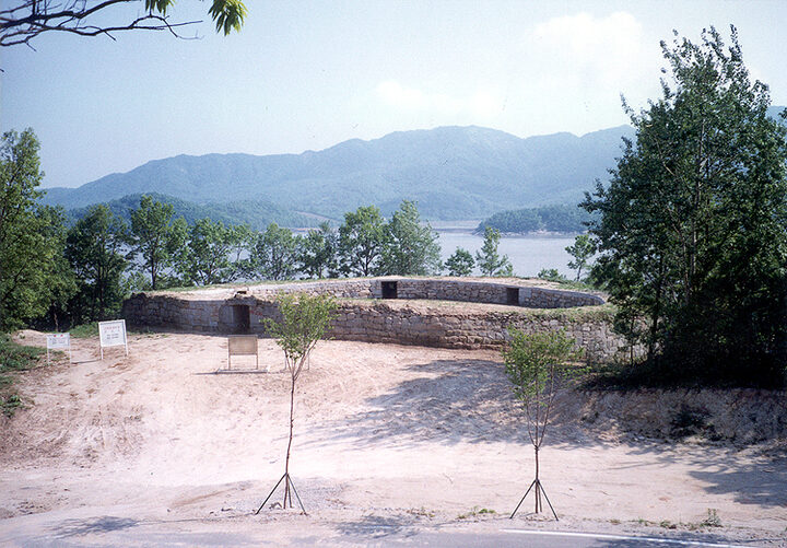 삼암돈대