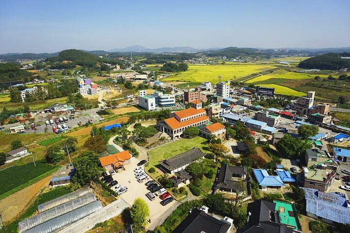 강화 온수리 성공회사제관