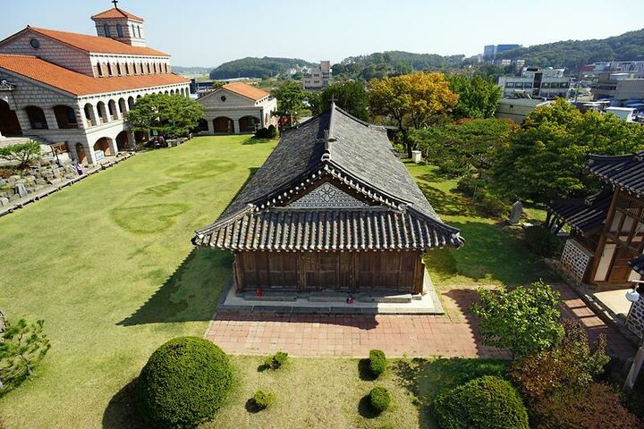강화 온수리 성공회성당
