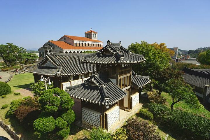 강화 온수리 성공회성당