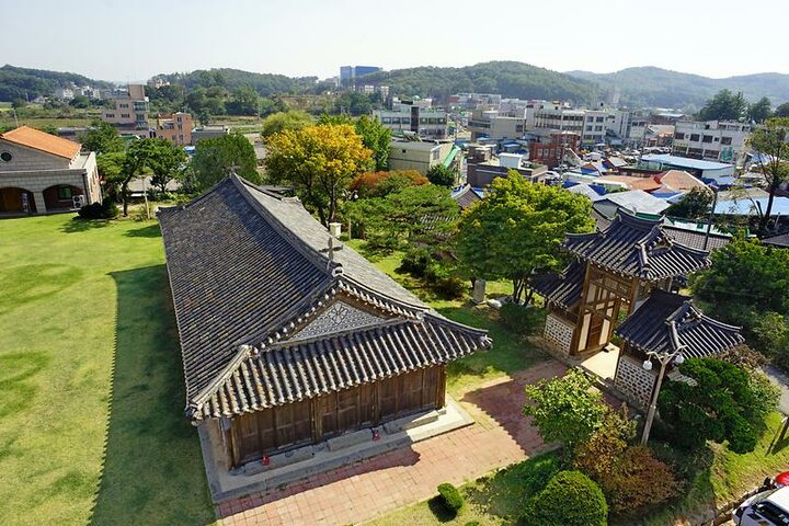 강화 온수리 성공회성당