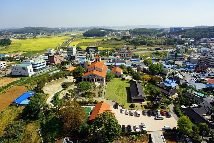 강화 온수리 성공회성당
