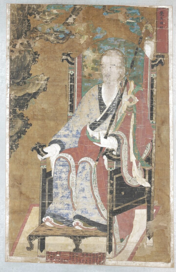 장성군 백암산 백양사