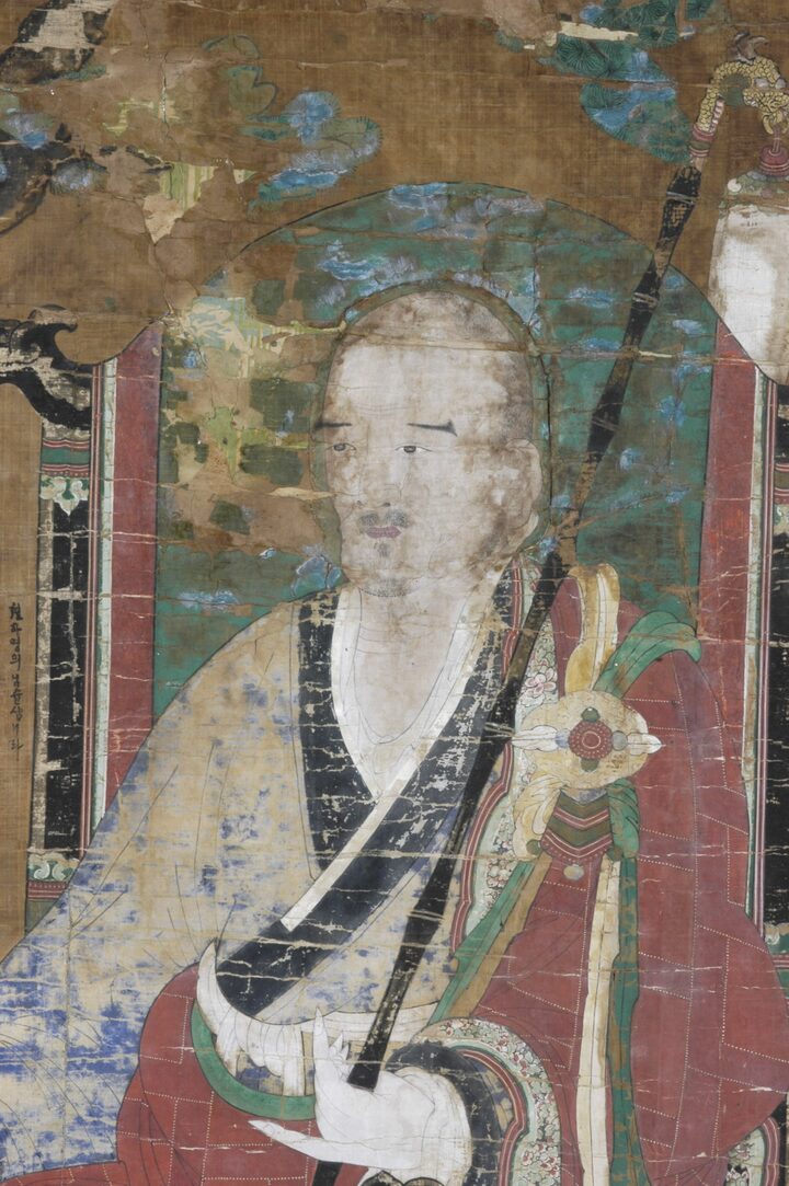 장성군 백암산 백양사