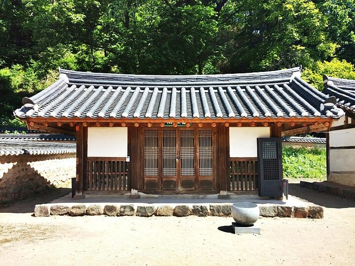 장성군 필암서원