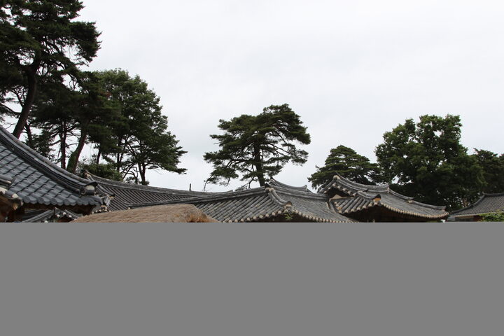 강릉 수리골 고택