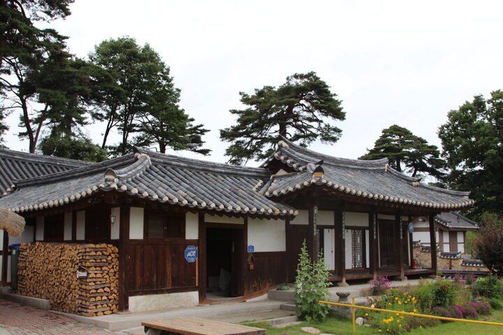 강릉 수리골 고택